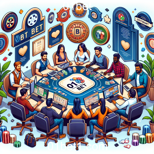 Explorando a Categoria de Jogos de Registro no 01bet